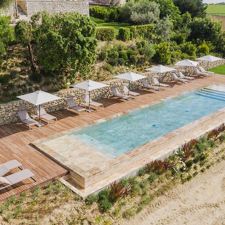 Locanda Dei Logi San Gimignano Bagian luar foto