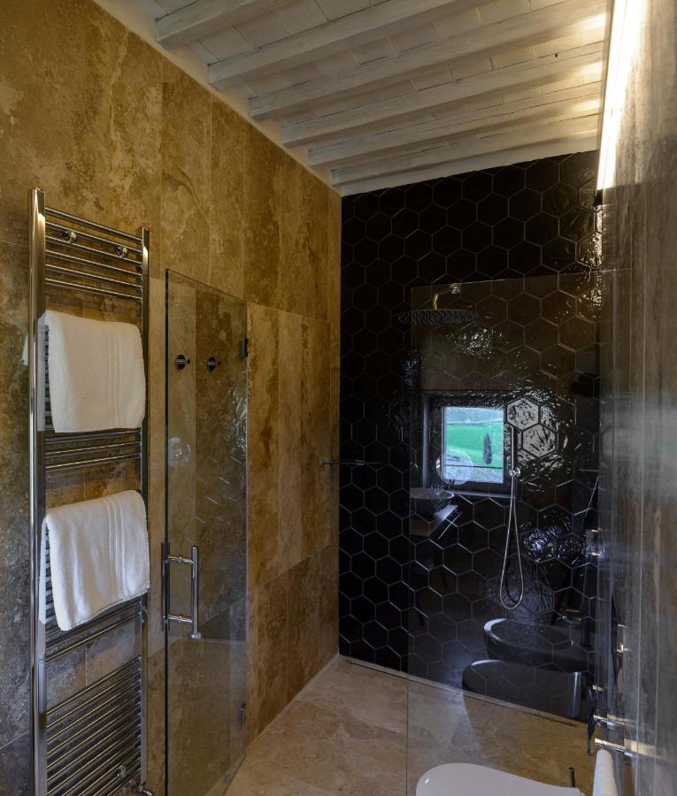 Locanda Dei Logi San Gimignano Bagian luar foto
