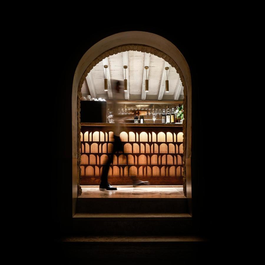 Locanda Dei Logi San Gimignano Bagian luar foto