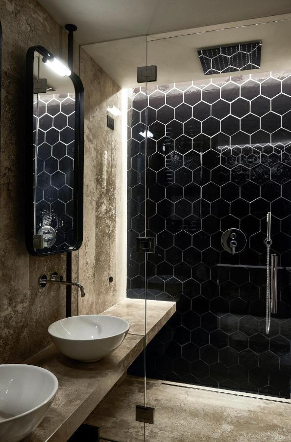 Locanda Dei Logi San Gimignano Bagian luar foto