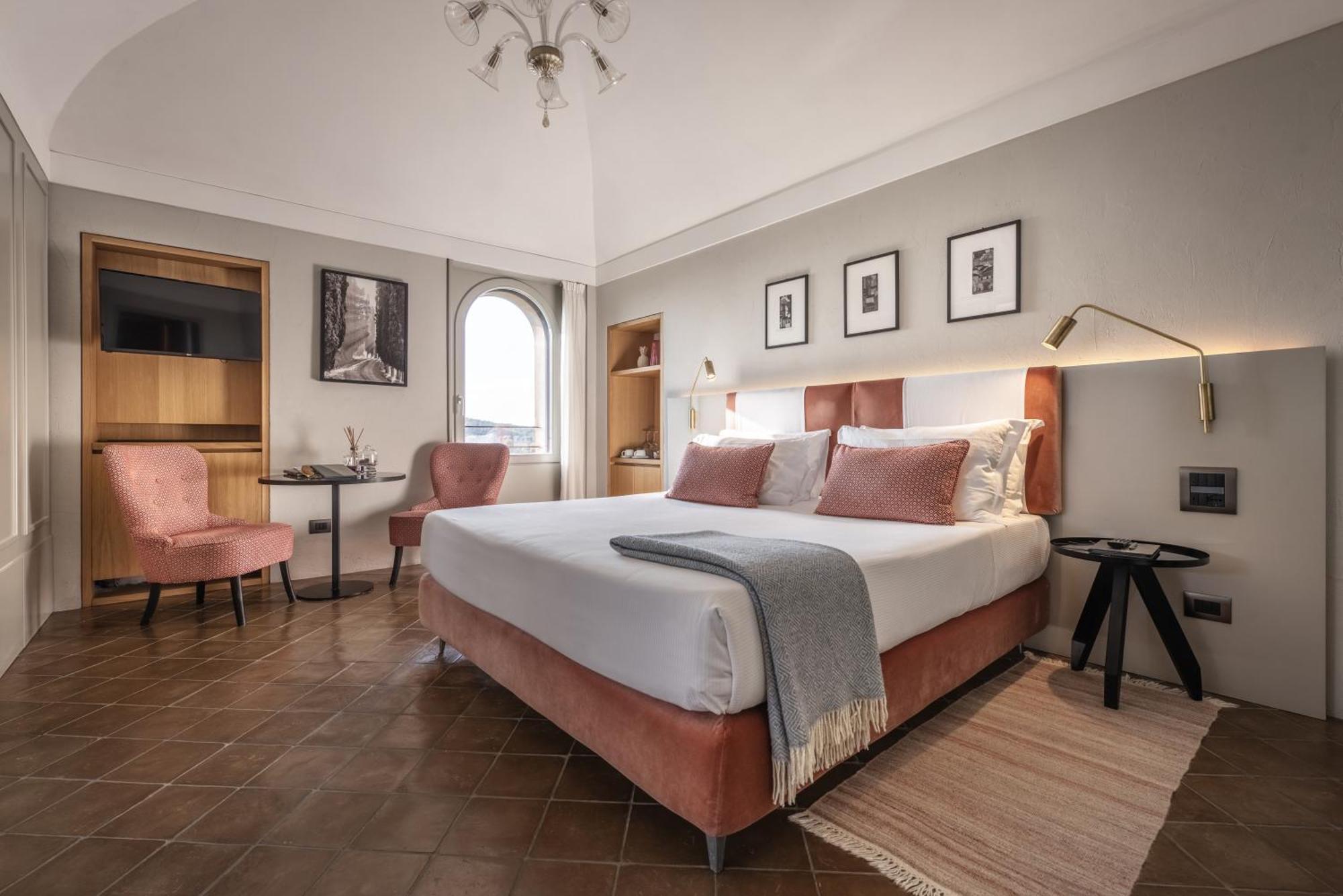 Locanda Dei Logi San Gimignano Bagian luar foto