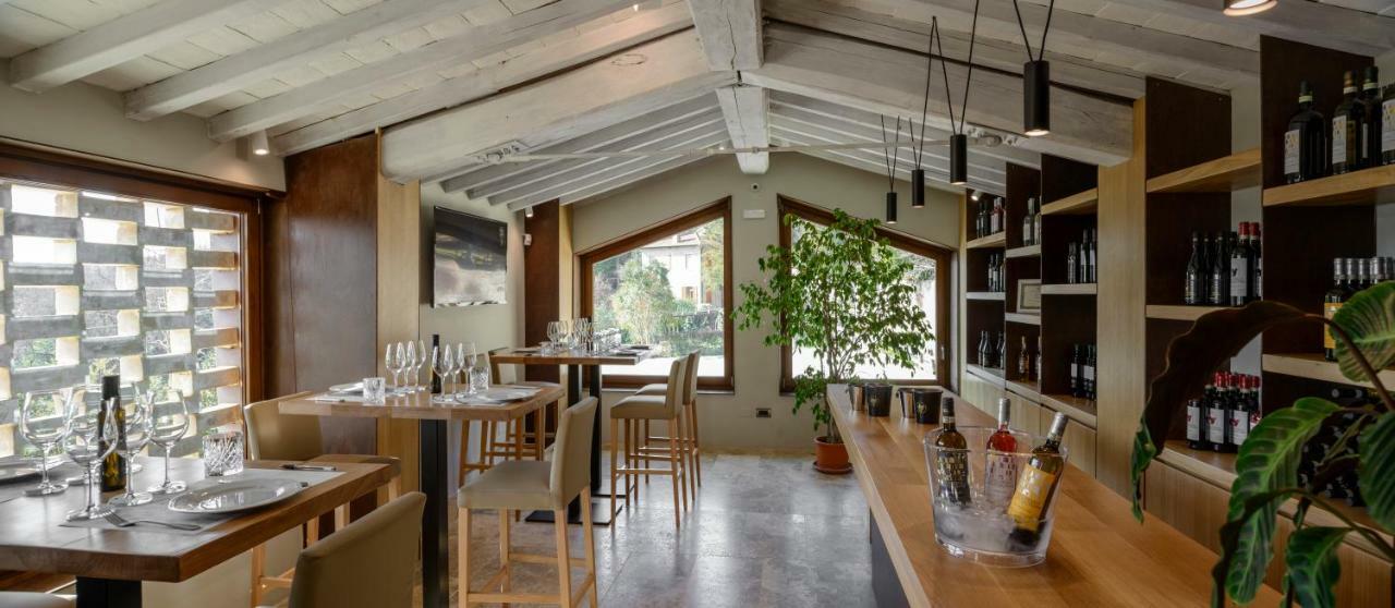 Locanda Dei Logi San Gimignano Bagian luar foto